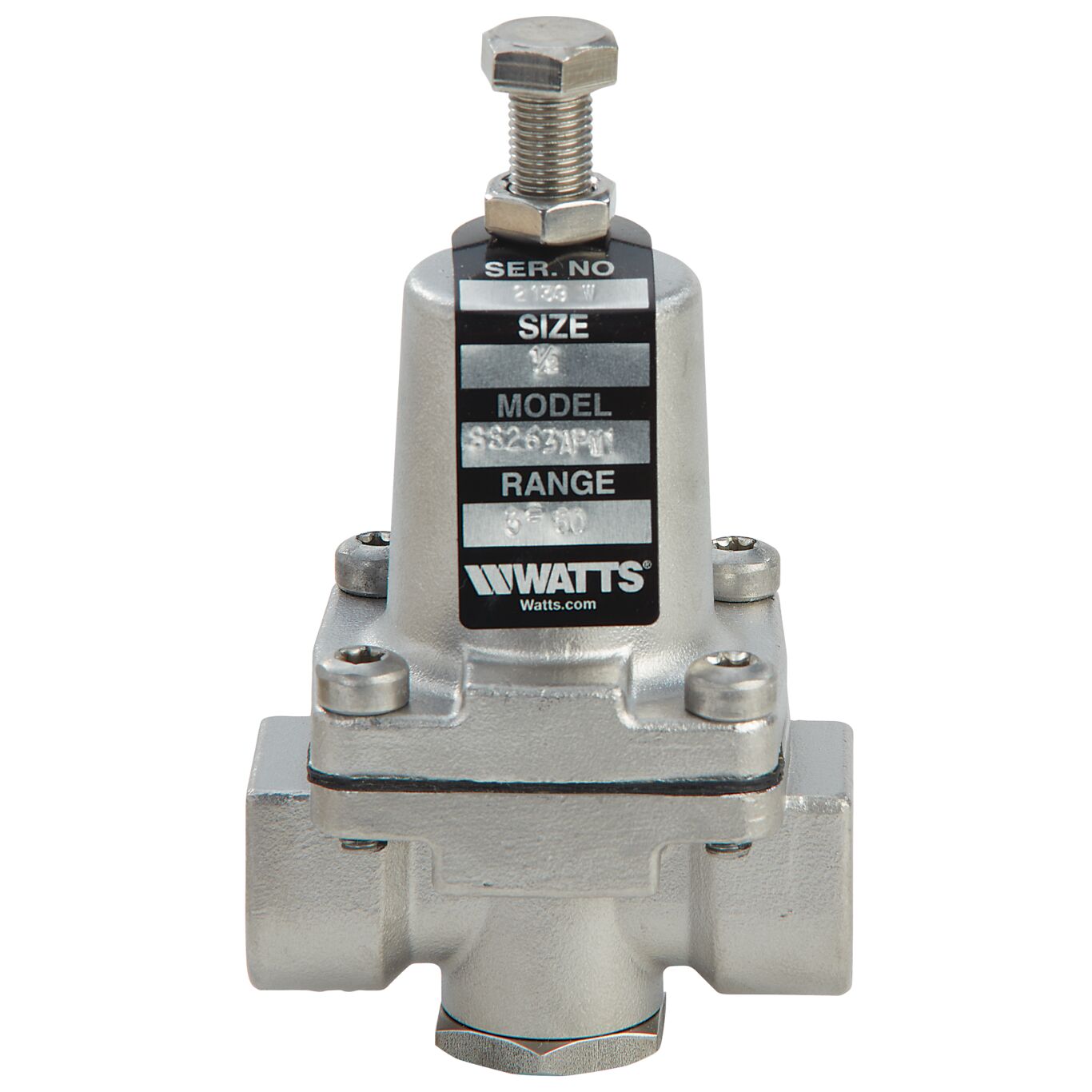 Steam Pressure Reducing Valves SS263AP